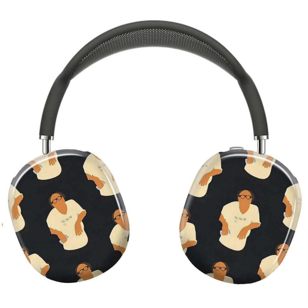 (It's Always Sunny In Philadelphia - Wade Boggs Challenge_10073) Protective Cover For Airpods Max Headphones Aesthetic Print Snap On Cases 8841579067689