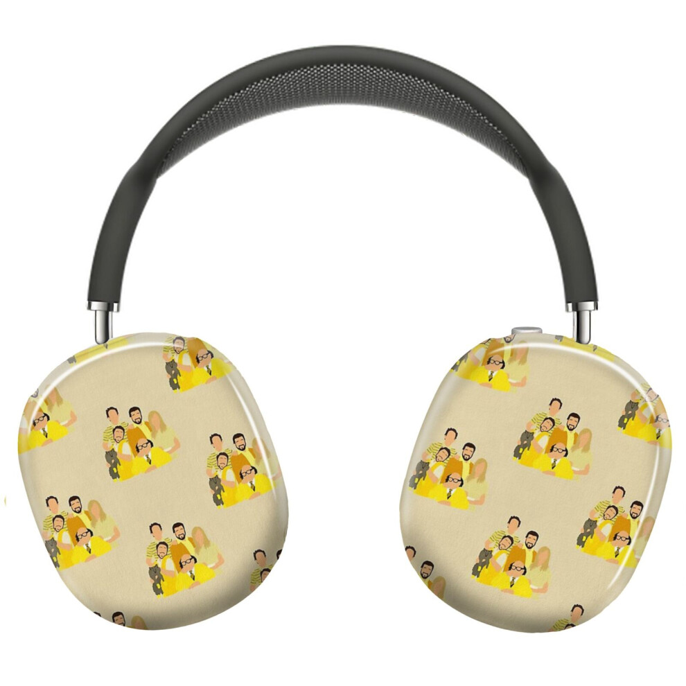 (It's Always Sunny In Philadelphia - The Gang Family Photo_9700) Protective Cover For Airpods Max Headphones Aesthetic Print Snap On Cases 8841579067696