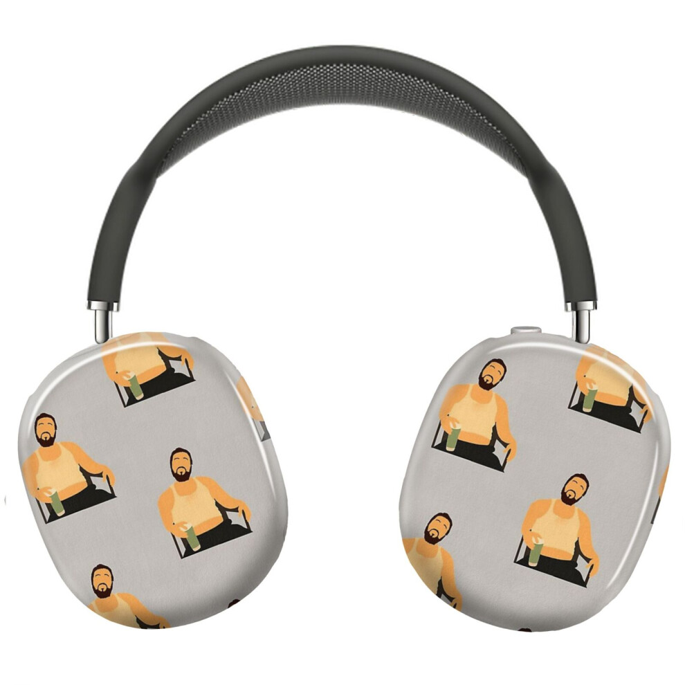 (It's Always Sunny In Philadelphia - Fat Mac_8662) Protective Cover For Airpods Max Headphones Aesthetic Print Snap On Cases 8841579067719