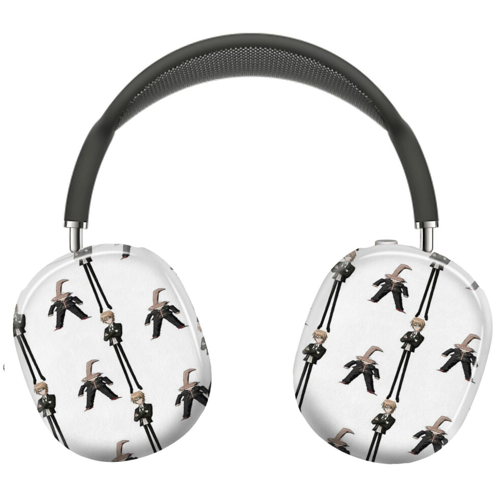 (Cursed Danganronpa Image_8247) Protective Cover for AirPods Max Headphones Aesthetic Print Snap On Cases-image-OPC-PFH92NN-NEW