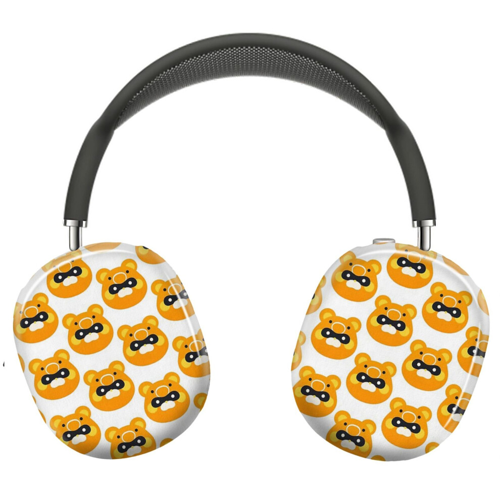 (Guoba_3081) Protective Cover For Airpods Max Headphones Aesthetic Print Snap On Cases 8841579074434