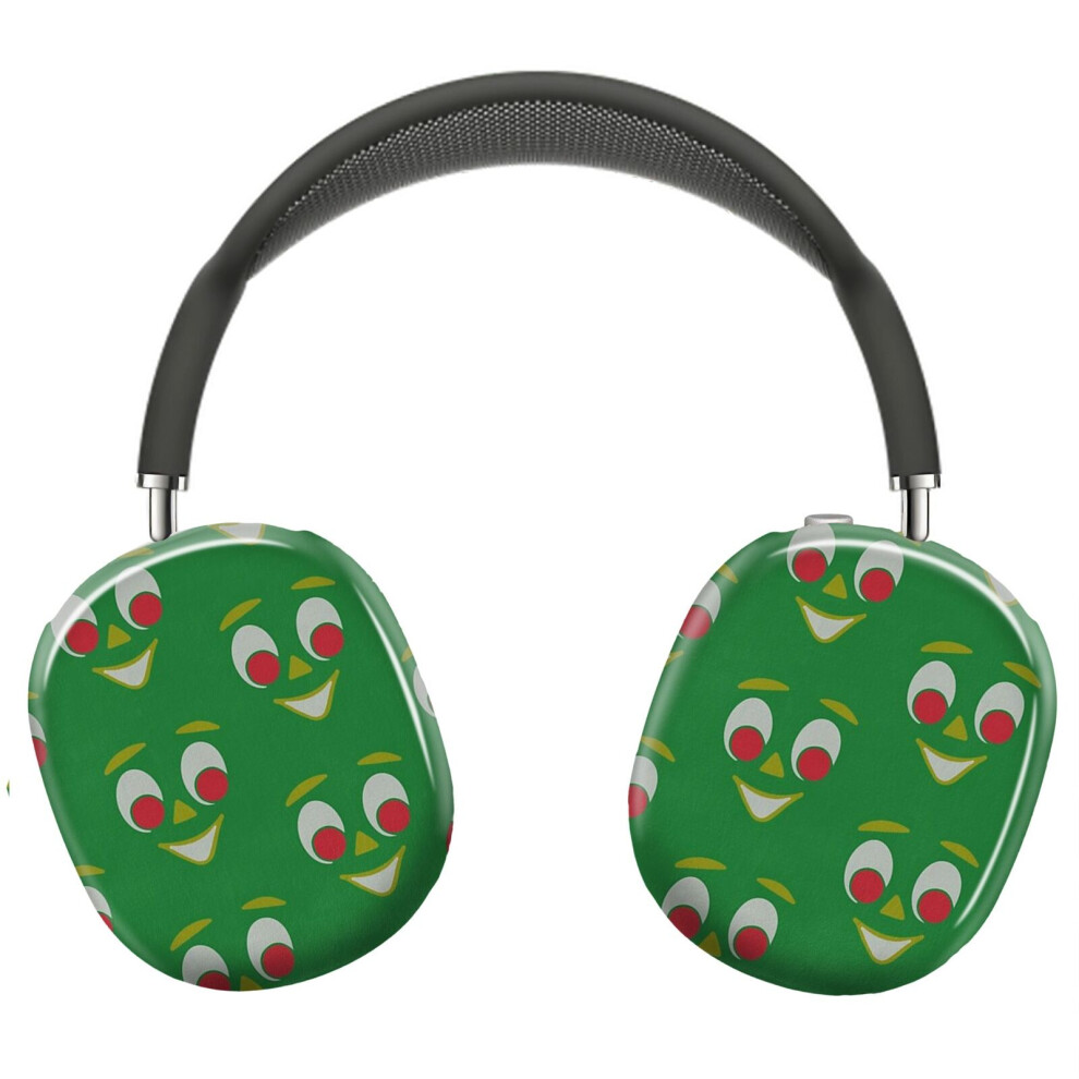 (Gumby_12993) Protective Cover For Airpods Max Headphones Aesthetic Print Snap On Cases 8841579074496