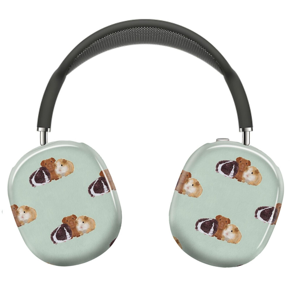 (Guinea Pigs_10897) Protective Cover For Airpods Max Headphones Aesthetic Print Snap On Cases 8841579074588