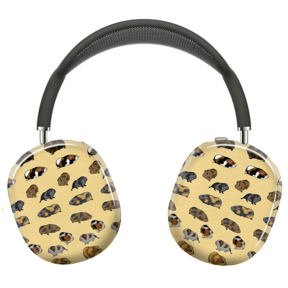 (Guinea Pig _4075) Protective Cover For Airpods Max Headphones Aesthetic Print Snap On Cases 8841579074724