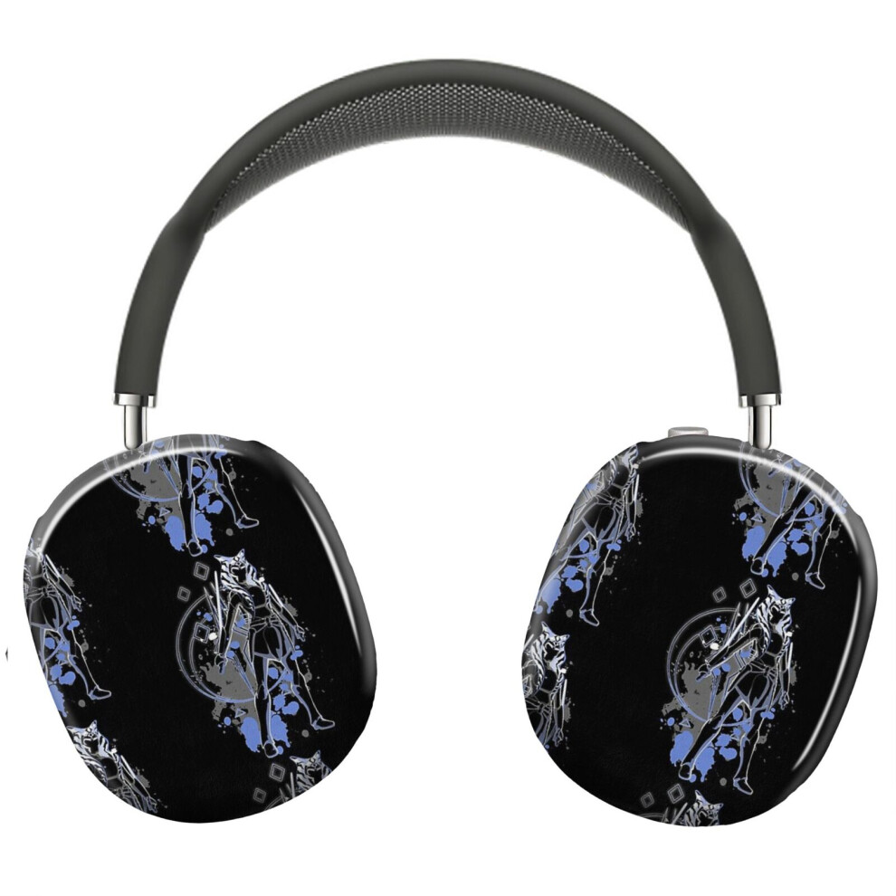(Ahsoka_8919) Protective Cover For Airpods Max Headphones Aesthetic Print Snap On Cases 8841579032250