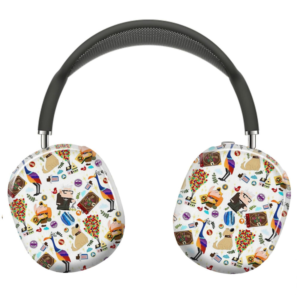 (Adventure Is Out There!_12587) Protective Cover For Airpods Max Headphones Aesthetic Print Snap On Cases 8841579032502