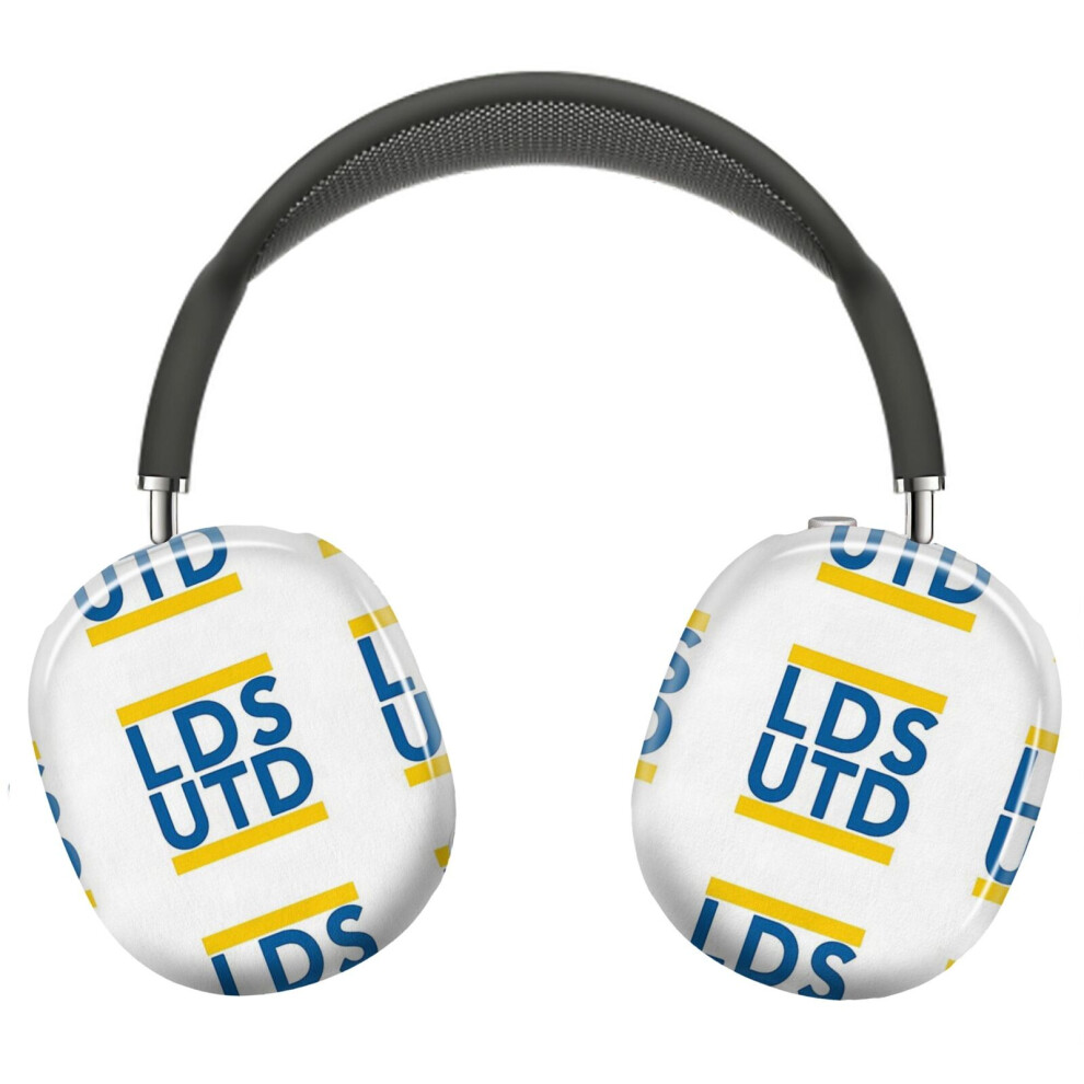 (Leeds_14079) Protective Cover For Airpods Max Headphones Aesthetic Print Snap On Cases 8841579082576