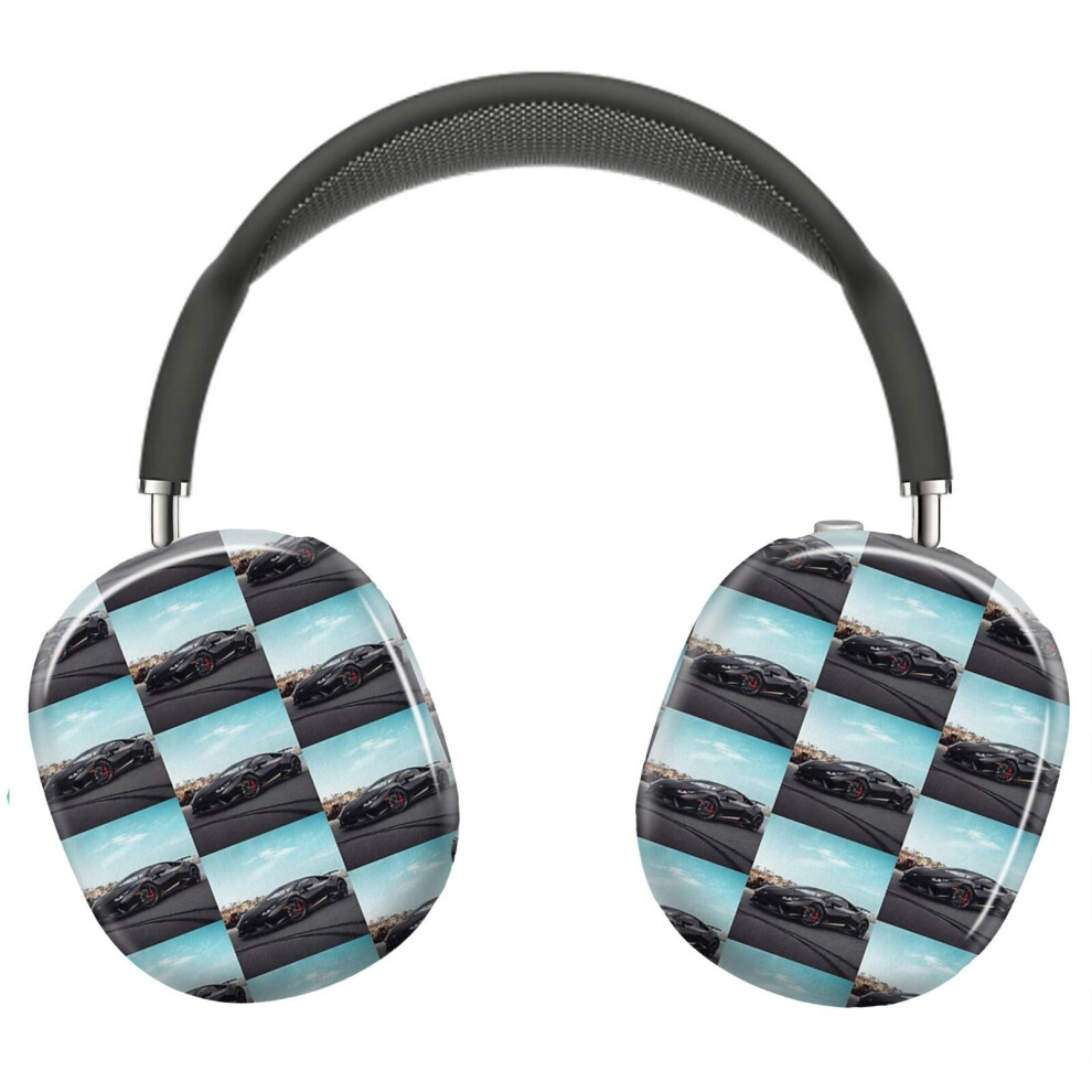 (Lamborghini _14453) Protective Cover for AirPods Max Headphones Aesthetic Print Snap On Cases-image-OPC-PFH92YB-NEW