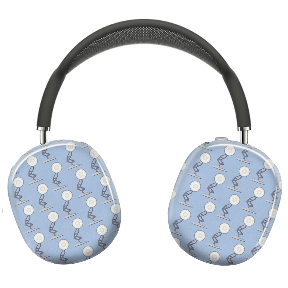 (Lamp_4484) Protective Cover For Airpods Max Headphones Aesthetic Print Snap On Cases 8841579083016