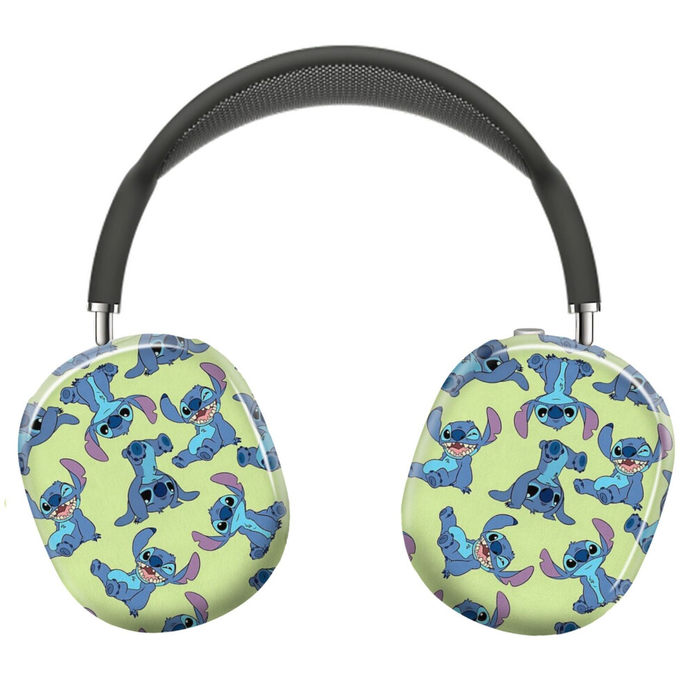 (Multiple Stitch_6503) Protective Cover For Airpods Max Headphones Aesthetic Print Snap On Cases 8841579093893
