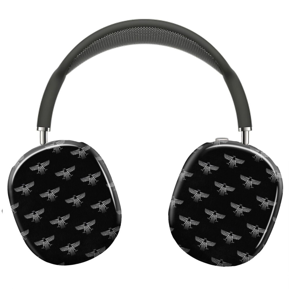 (Mr2 Screaming Chicken_8349) Protective Cover For Airpods Max Headphones Aesthetic Print Snap On Cases 8841579094166