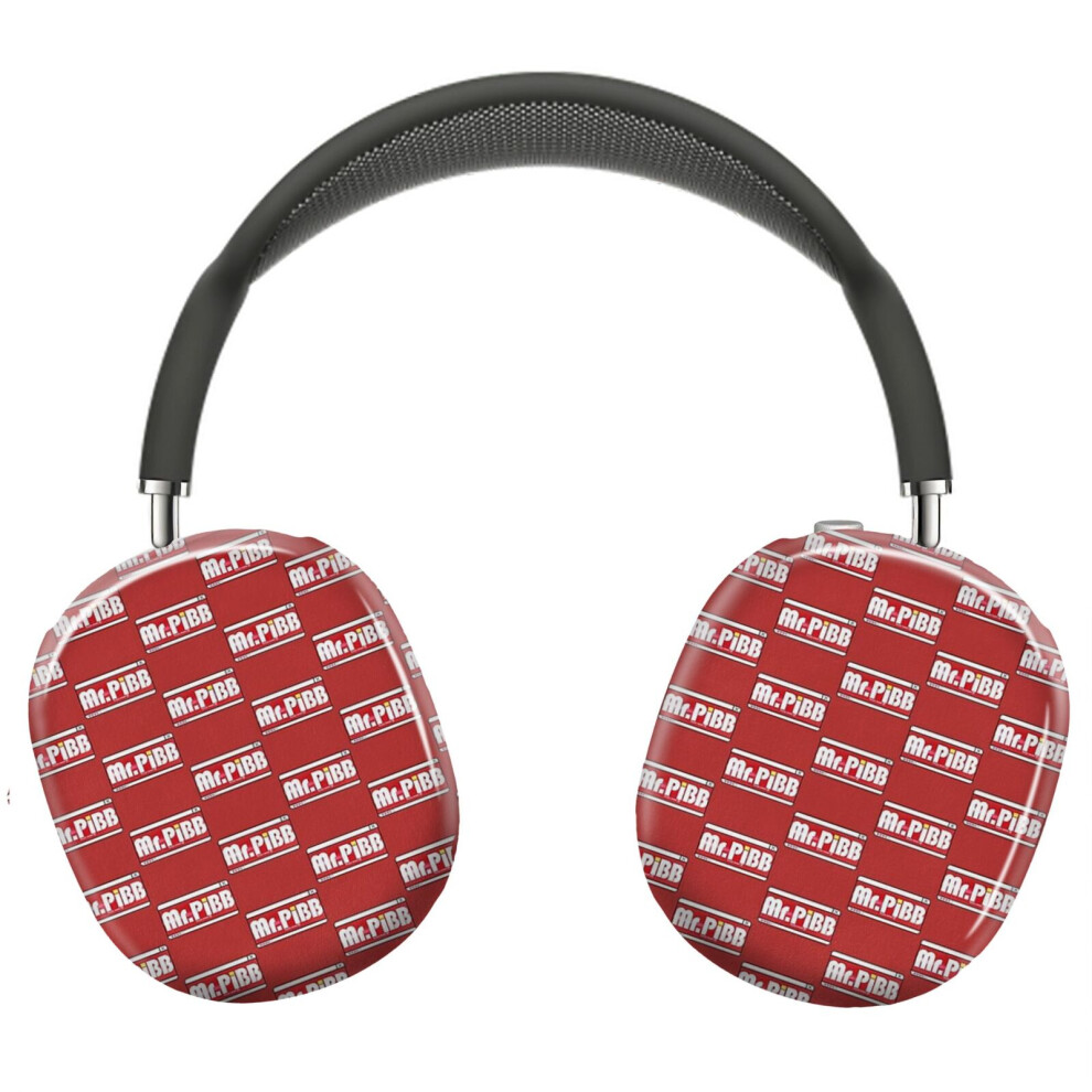 (Mr. Pibb_5655) Protective Cover For Airpods Max Headphones Aesthetic Print Snap On Cases 8841579094203