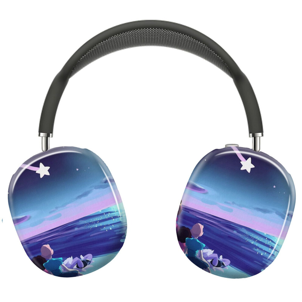 (Home_8452) Protective Cover For Airpods Max Headphones Aesthetic Print Snap On Cases 8841579071501