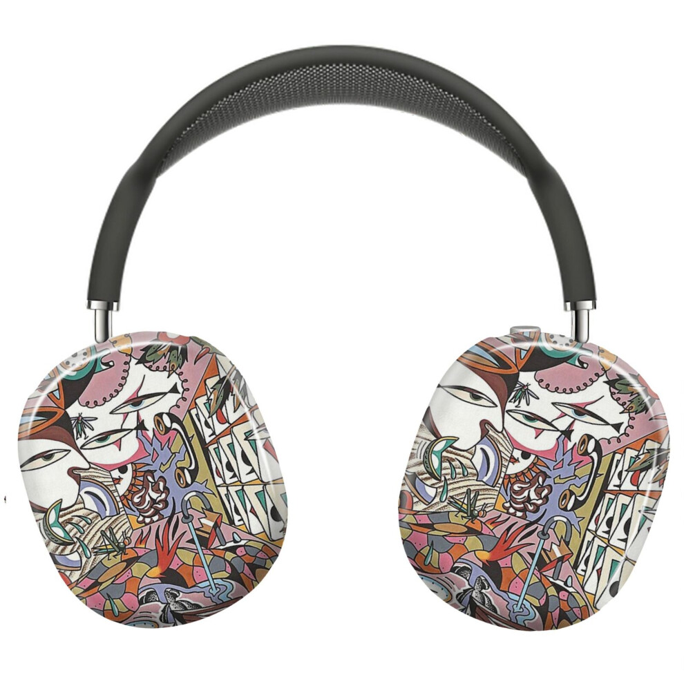 (Home Of Billy Strings_8760) Protective Cover For Airpods Max Headphones Aesthetic Print Snap On Cases 8841579071518