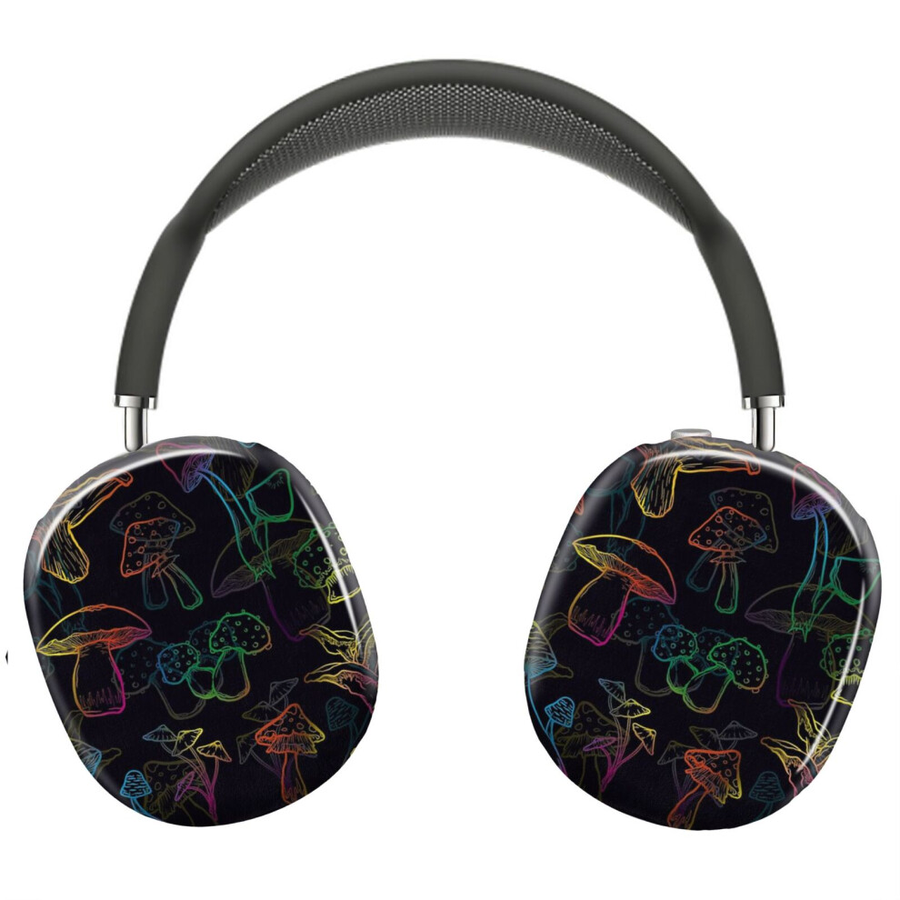 (Good Trip_7732) Protective Cover For Airpods Max Headphones Aesthetic Print Snap On Cases 8841579055761