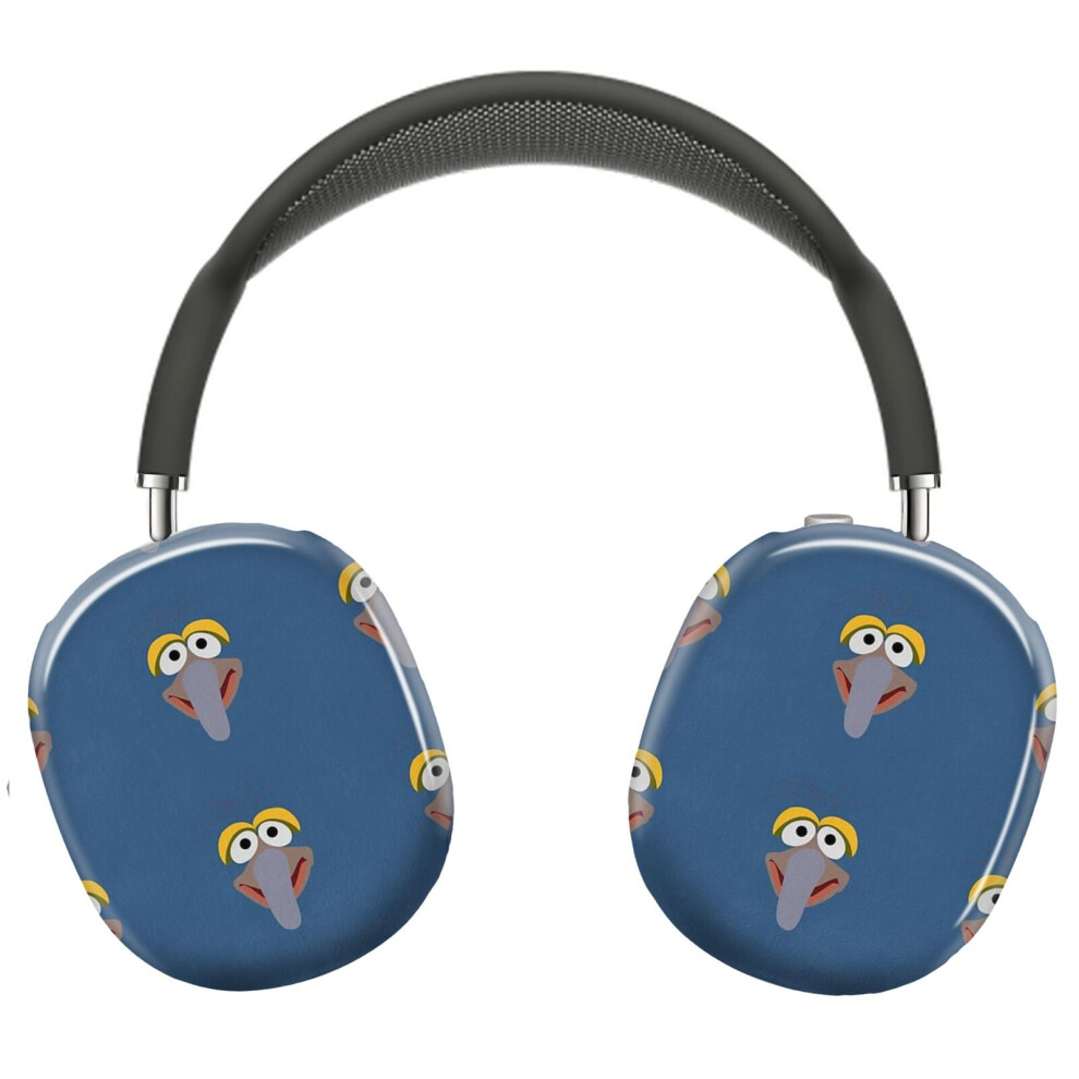 (Gonzo_4303) Protective Cover For Airpods Max Headphones Aesthetic Print Snap On Cases 8841579055822