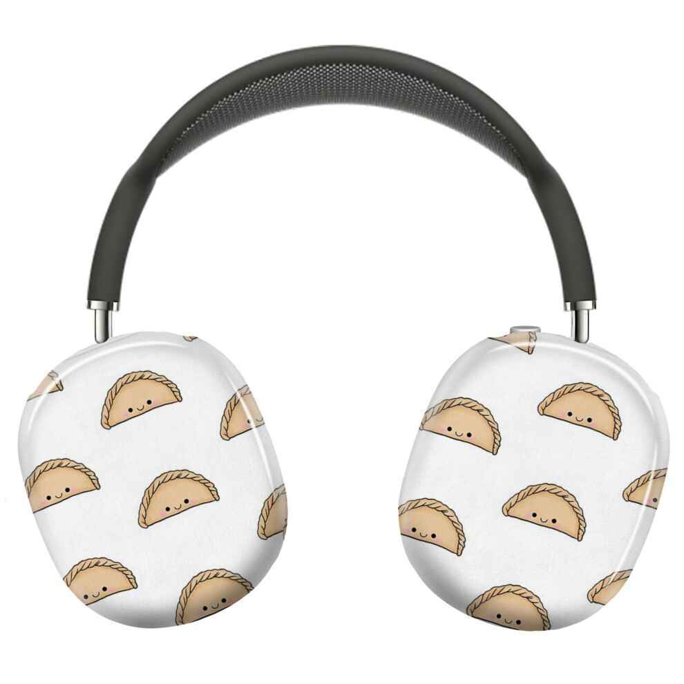 (Cute Empanada_11442) Protective Cover For Airpods Max Headphones Aesthetic Print Snap On Cases 8841579051060