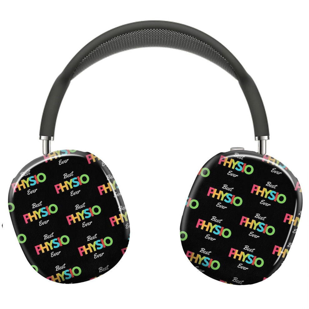 (Best Physio Ever_4763) Protective Cover For Airpods Max Headphones Aesthetic Print Snap On Cases 8841579024996