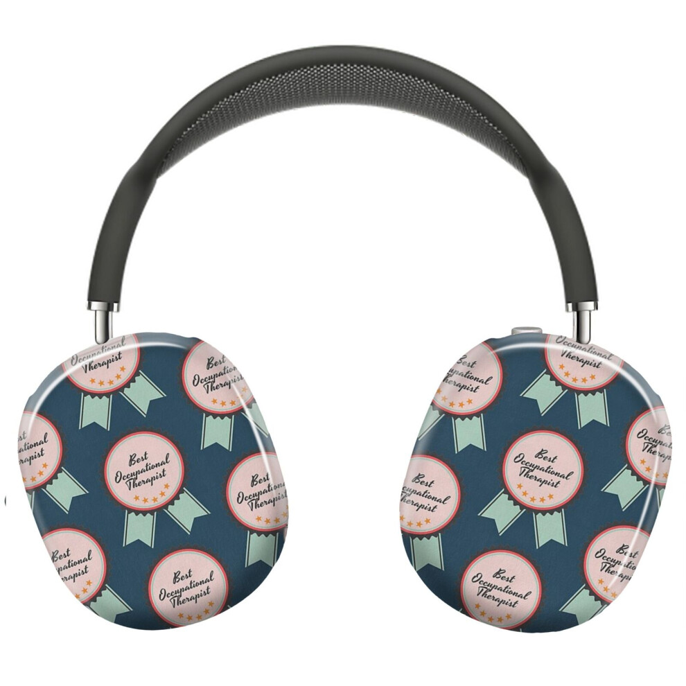 (Best Occupational Therapist _5085) Protective Cover For Airpods Max Headphones Aesthetic Print Snap On Cases 8841579025016