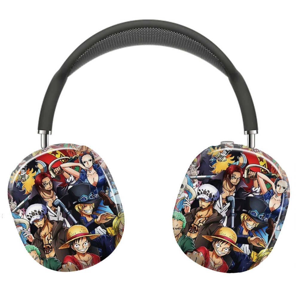 (Best All Characters Anime_9133) Protective Cover For Airpods Max Headphones Aesthetic Print Snap On Cases 8841579025115