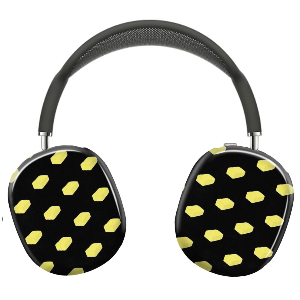 (Butter_9612) Protective Cover For Airpods Max Headphones Aesthetic Print Snap On Cases 8841579039990