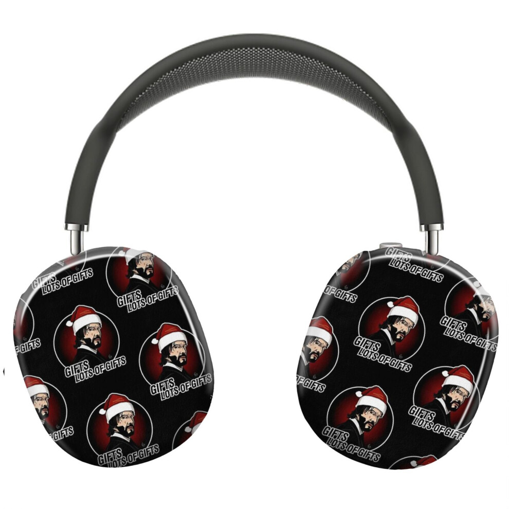 (Gifts, Lots Of Gifts_3932) Protective Cover For Airpods Max Headphones Aesthetic Print Snap On Cases 8841579057284