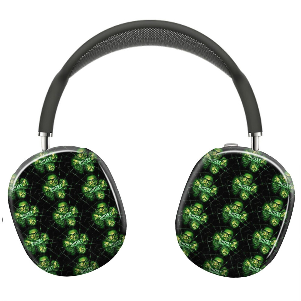 (Ghost Adventures_4374) Protective Cover For Airpods Max Headphones Aesthetic Print Snap On Cases 8841579057437