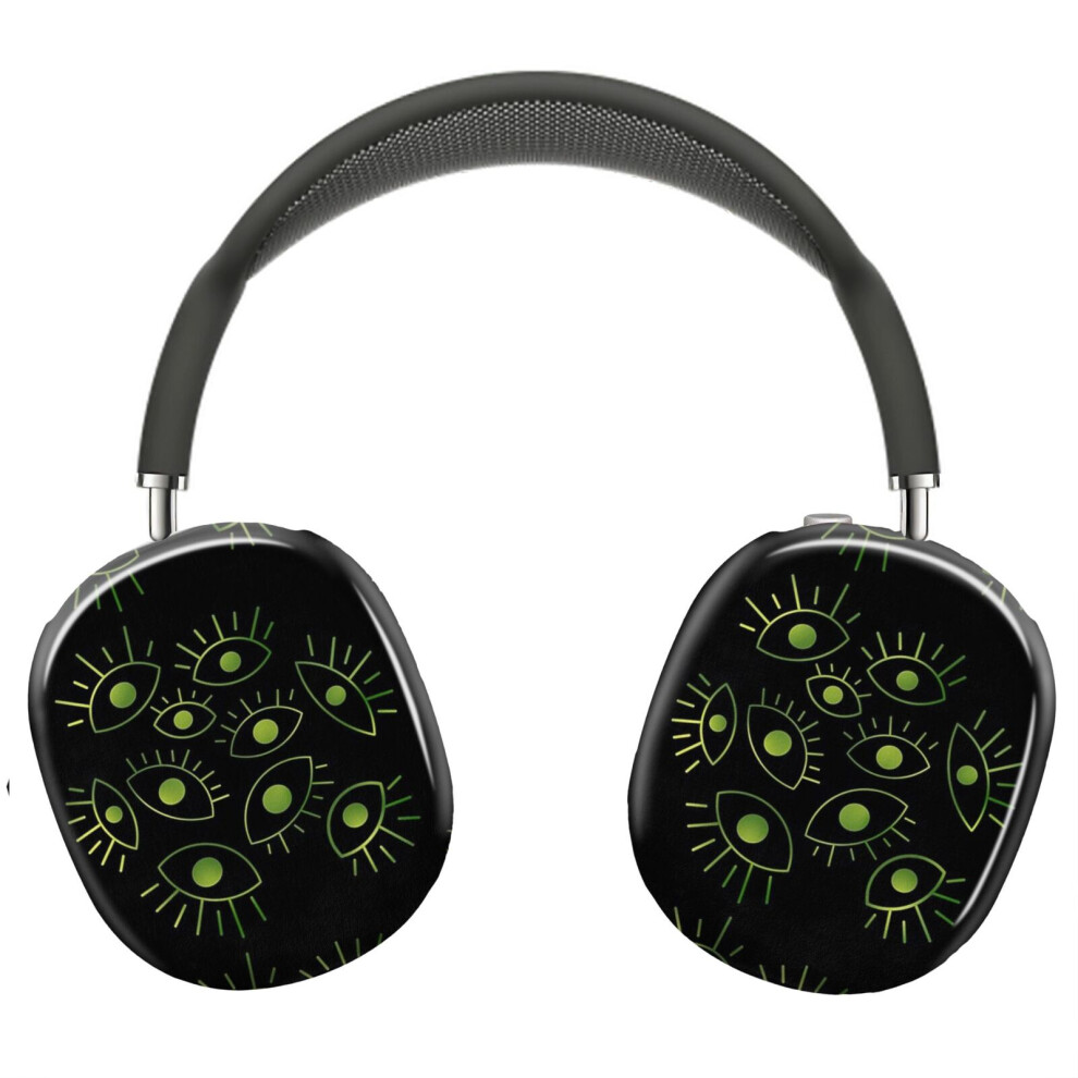 (Eyes Of The Void_7714) Protective Cover For Airpods Max Headphones Aesthetic Print Snap On Cases 8841579063377