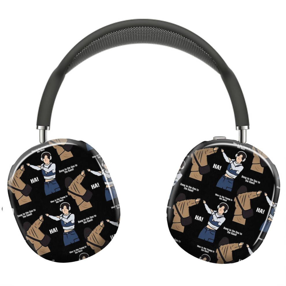 (Extraordinary Attorney Woo Young Woo_6287) Protective Cover For Airpods Max Headphones Aesthetic Print Snap On Cases 8841579063445