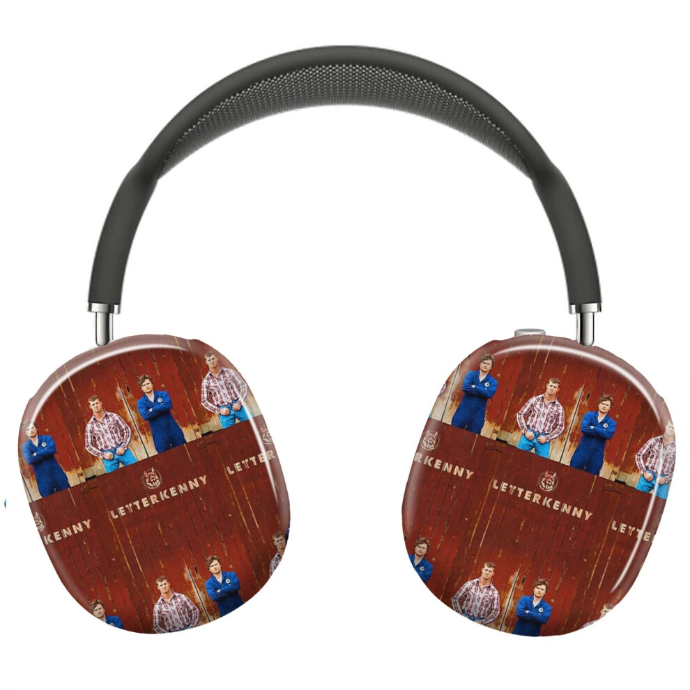 (Letterkenny_15229) Protective Cover For Airpods Max Headphones Aesthetic Print Snap On Cases 8841579082217