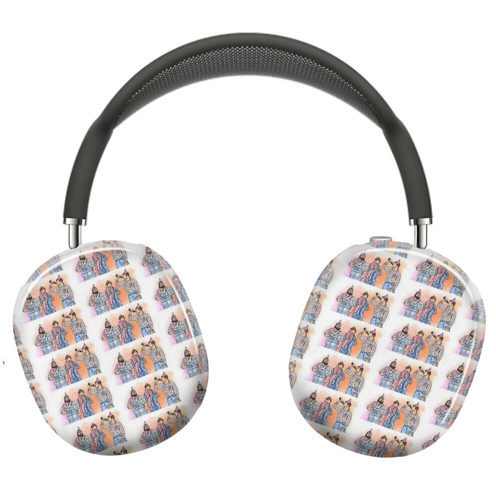 (Letterkenny Super Soft Birthday For Legendary_6054) Protective Cover For Airpods Max Headphones Aesthetic Print Snap On Cases 8841579082231