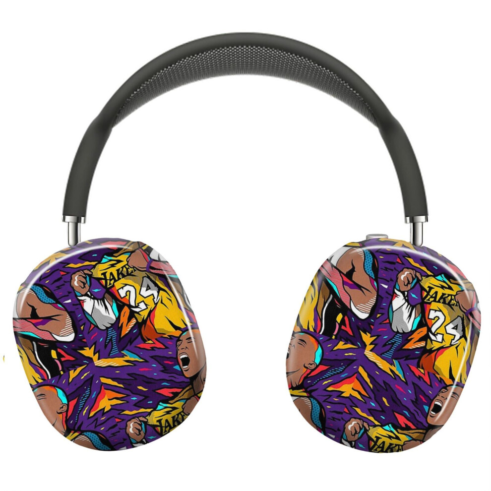 (Legend_6197) Protective Cover For Airpods Max Headphones Aesthetic Print Snap On Cases 8841579082484