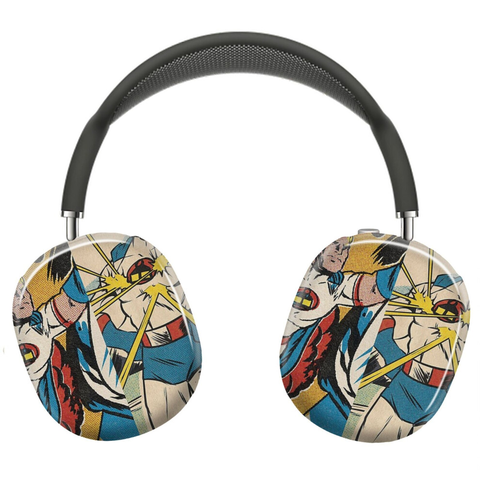 (Legacy_6709) Protective Cover For Airpods Max Headphones Aesthetic Print Snap On Cases 8841579082507