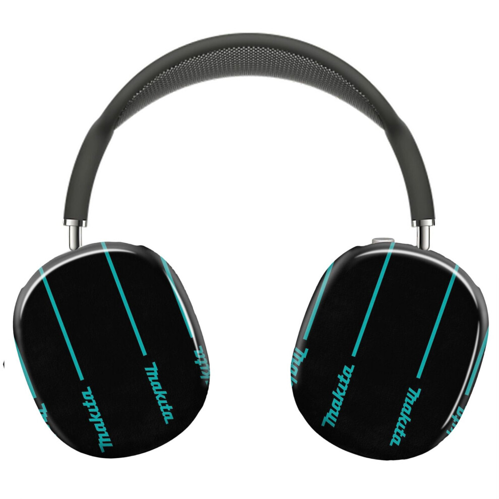 (Makita_4799) Protective Cover For Airpods Max Headphones Aesthetic Print Snap On Cases 8841579079187