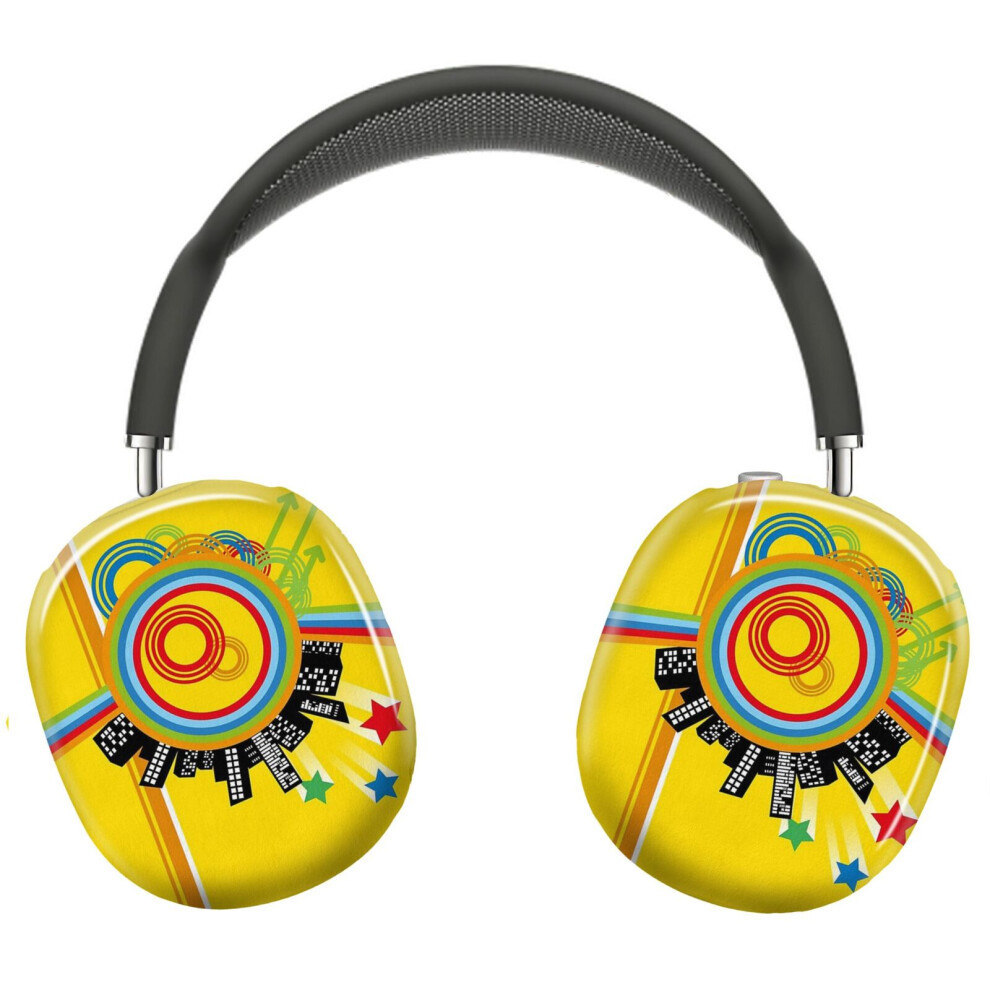(Persona 4_7255) Protective Cover For Airpods Max Headphones Aesthetic Print Snap On Cases 8841579086437