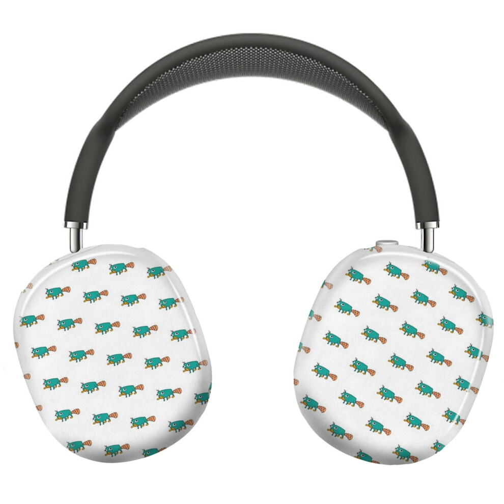 (Perry The Platypus _4674) Protective Cover For Airpods Max Headphones Aesthetic Print Snap On Cases 8841579086512