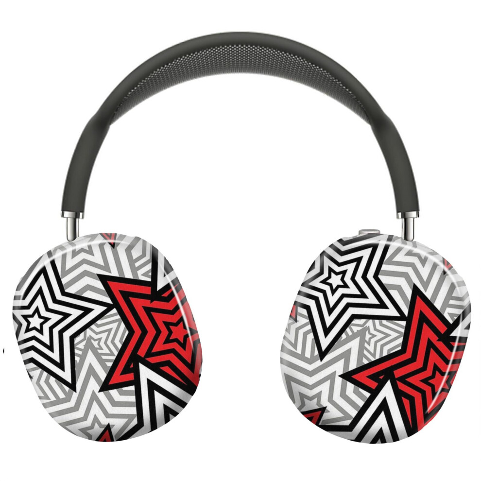 (Persona 5 Star Background_11872) Protective Cover For Airpods Max Headphones Aesthetic Print Snap On Cases 8841579086444