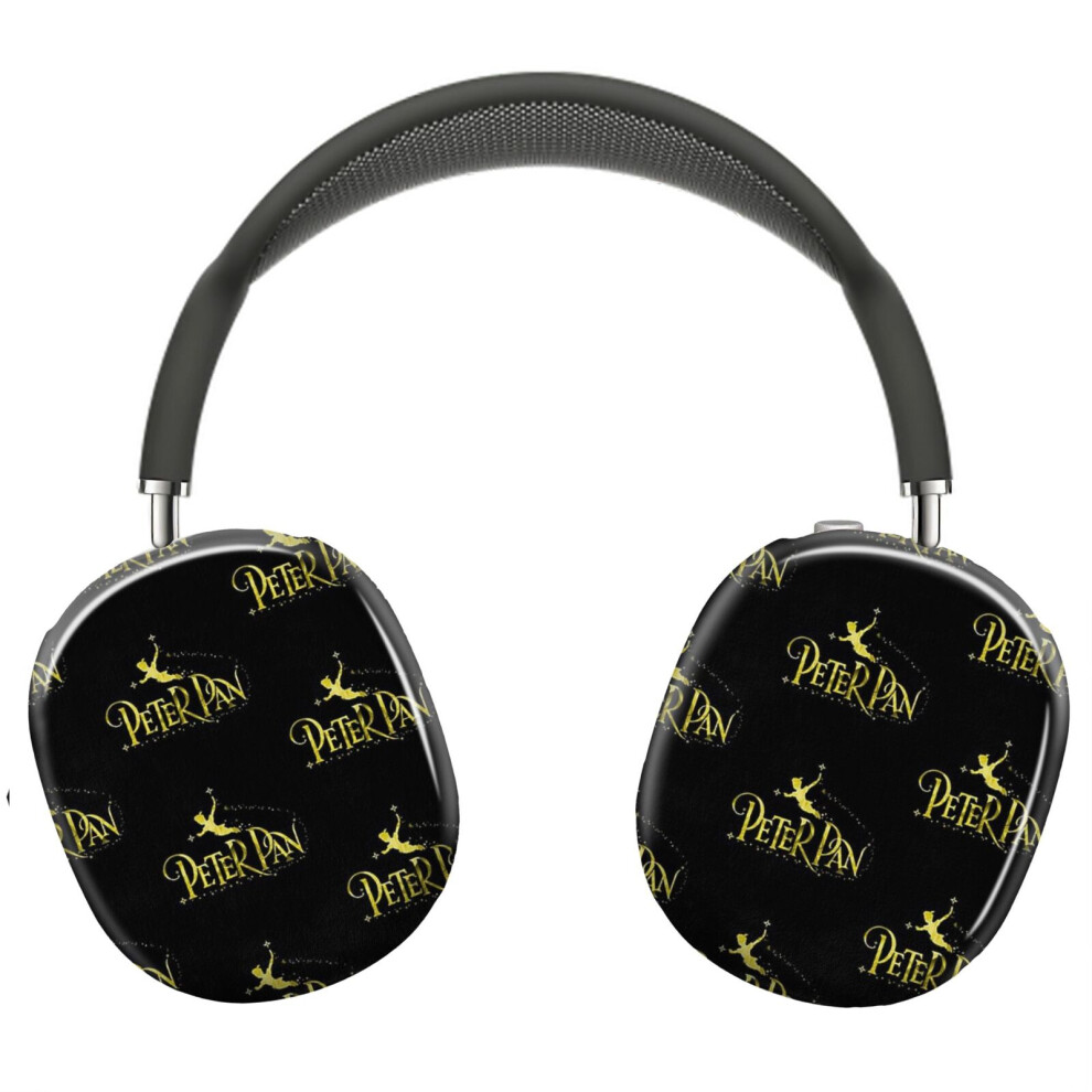 (Peter Pan_14908) Protective Cover For Airpods Max Headphones Aesthetic Print Snap On Cases 8841579086345