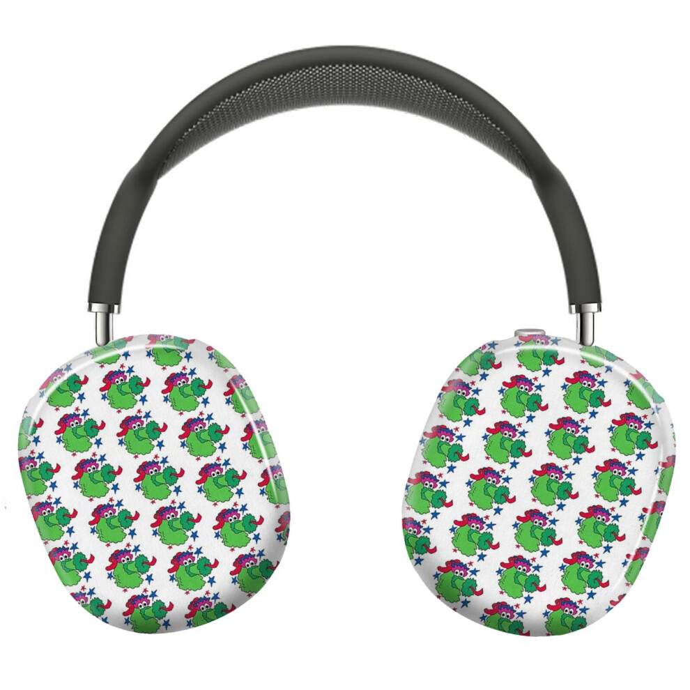 (Phanatic_10021) Protective Cover For Airpods Max Headphones Aesthetic Print Snap On Cases 8841579086284