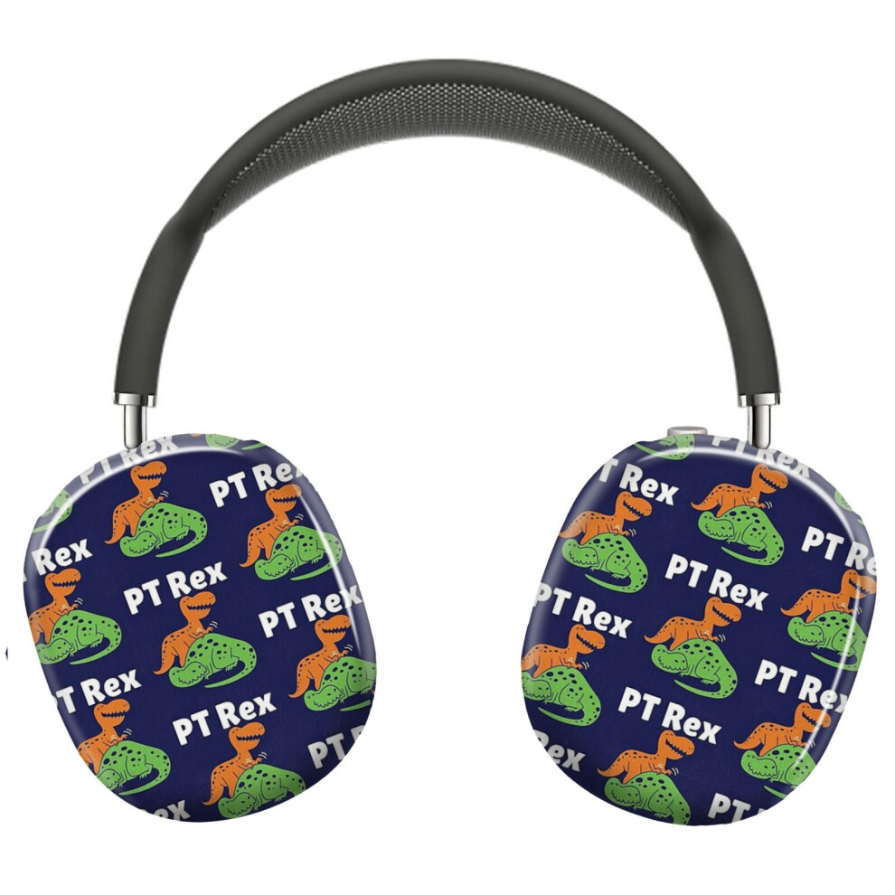 (Physical Therapist Pt Rex_5421) Protective Cover For Airpods Max Headphones Aesthetic Print Snap On Cases 8841579085904