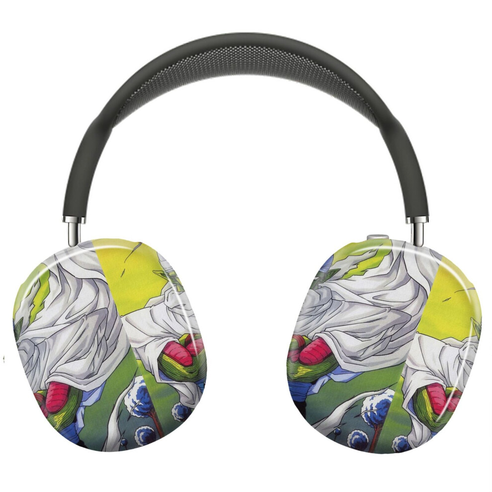 (Piccolo The Super Namek_7033) Protective Cover For Airpods Max Headphones Aesthetic Print Snap On Cases 8841579085652