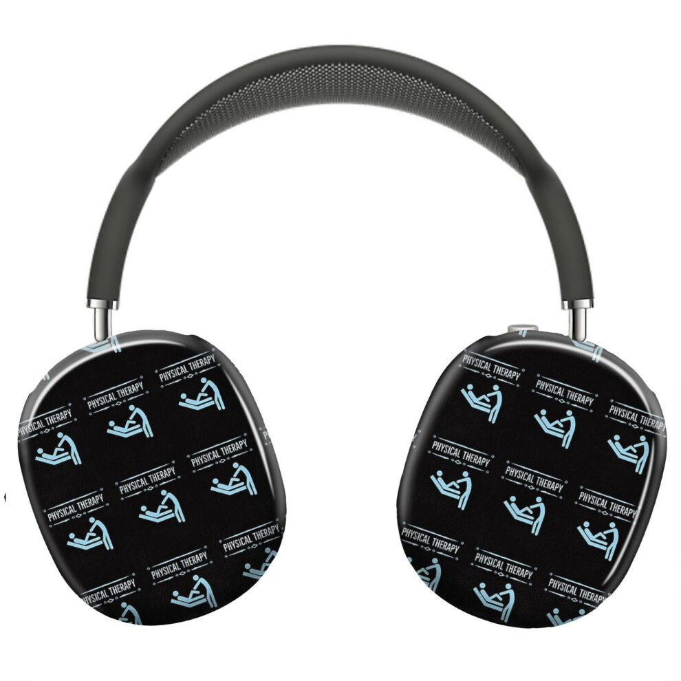 (Physical Therapy. Physiotherapy_10681) Protective Cover For Airpods Max Headphones Aesthetic Print Snap On Cases 8841579085799