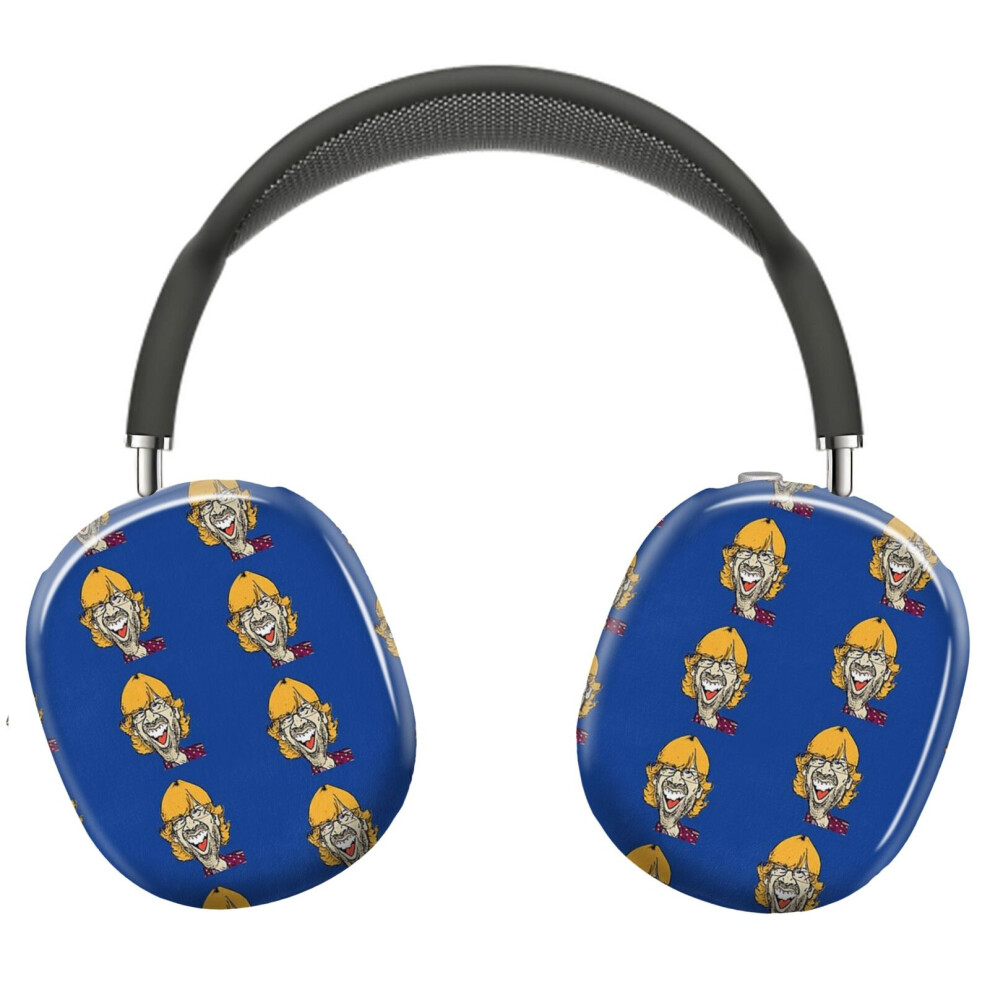 (Phish - Trey Face _6768) Protective Cover For Airpods Max Headphones Aesthetic Print Snap On Cases 8841579086055