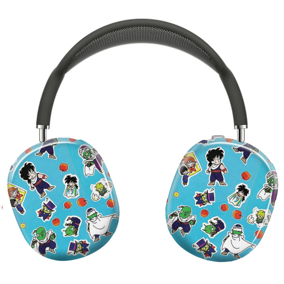 (Piccolo Gohan (Megumi Usami)_6327) Protective Cover For Airpods Max Headphones Aesthetic Print Snap On Cases 8841579085676
