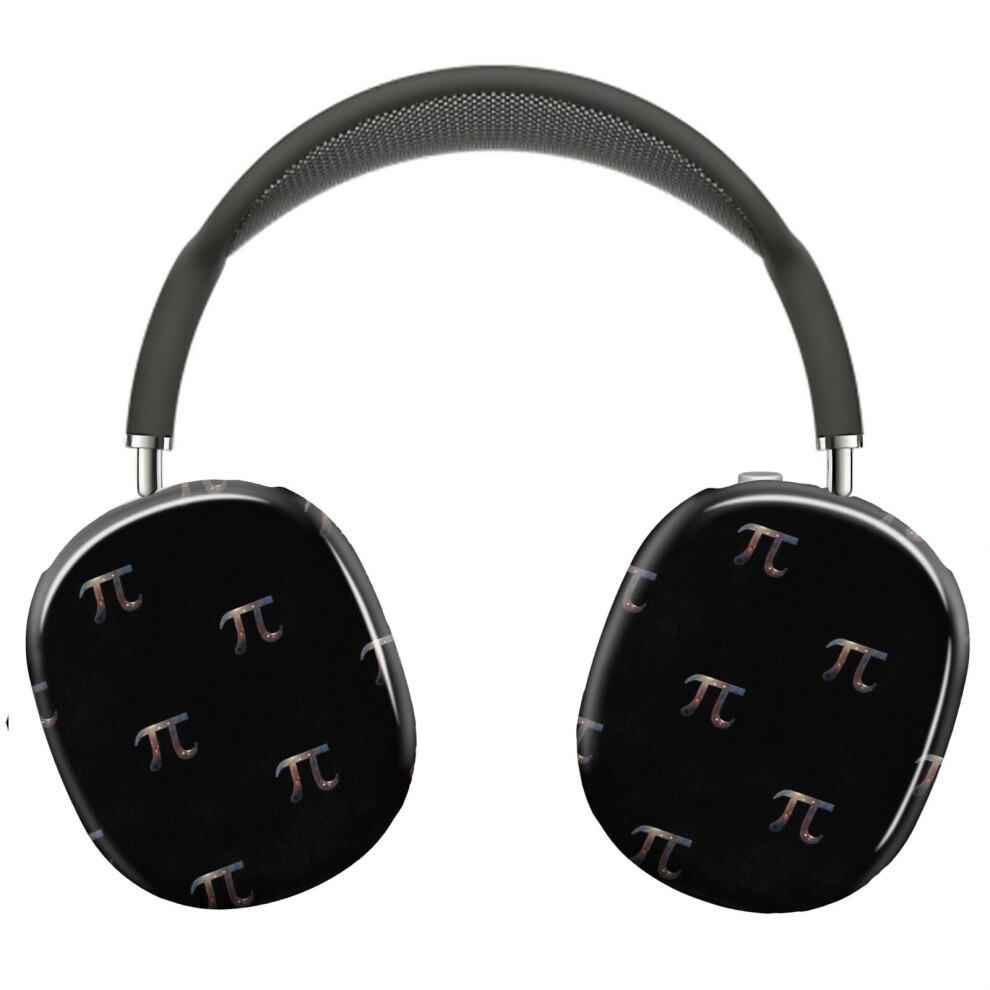 (Pi_7483) Protective Cover For Airpods Max Headphones Aesthetic Print Snap On Cases 8841579085706
