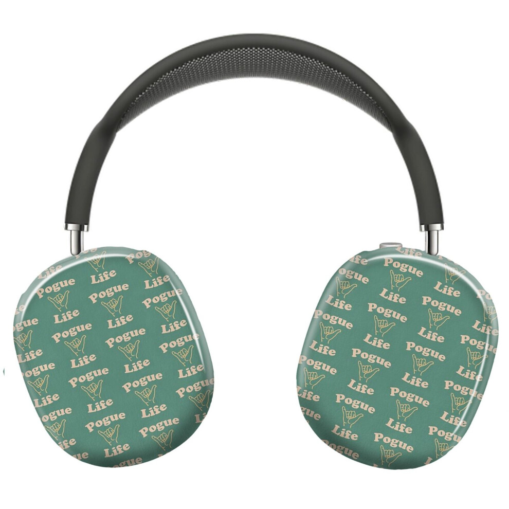 (Outer Banks Pogue Life (Alternate)_8733) Protective Cover For Airpods Max Headphones Aesthetic Print Snap On Cases 8841579088721