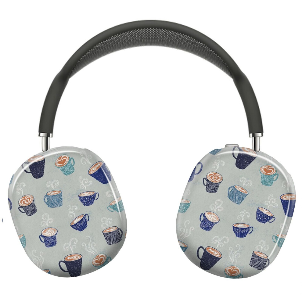 (Coffee Coffee Coffee_5426) Protective Cover For Airpods Max Headphones Aesthetic Print Snap On Cases 8841579034377