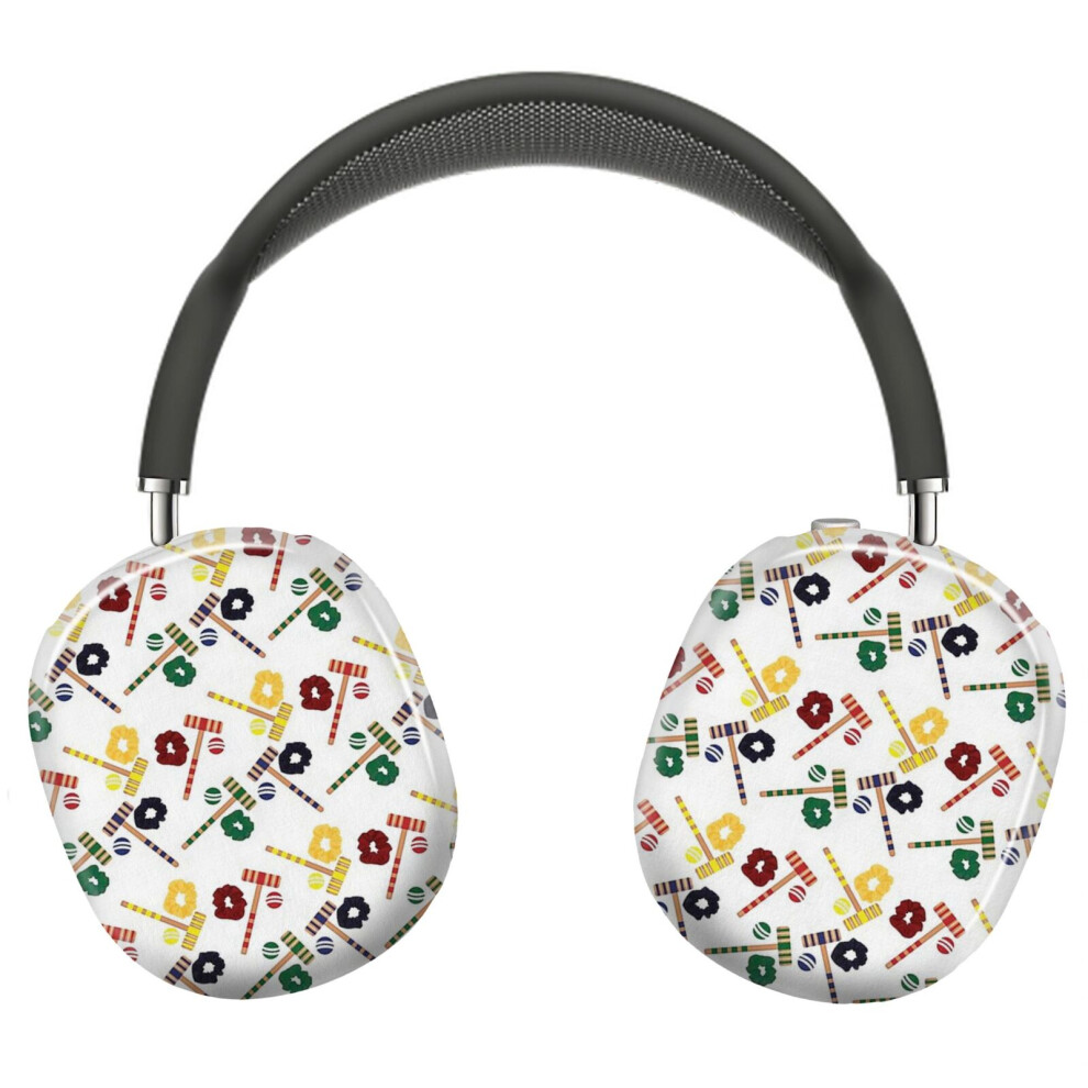 (Heathers_5616) Protective Cover For Airpods Max Headphones Aesthetic Print Snap On Cases 8841579072706