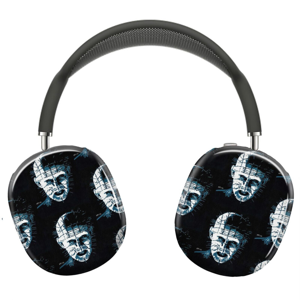 (Pinhead_5137) Protective Cover For Airpods Max Headphones Aesthetic Print Snap On Cases 8841579085270