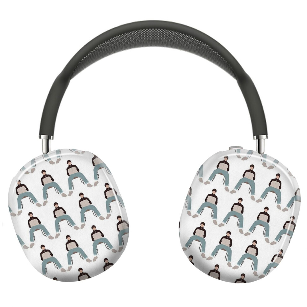 (Louis Tomlinson Walls _14078) Protective Cover For Airpods Max Headphones Aesthetic Print Snap On Cases 8841579080244